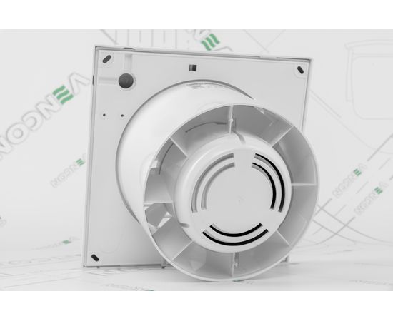 Витяжний вентилятор Домовент 150 Тиша, зображення 5