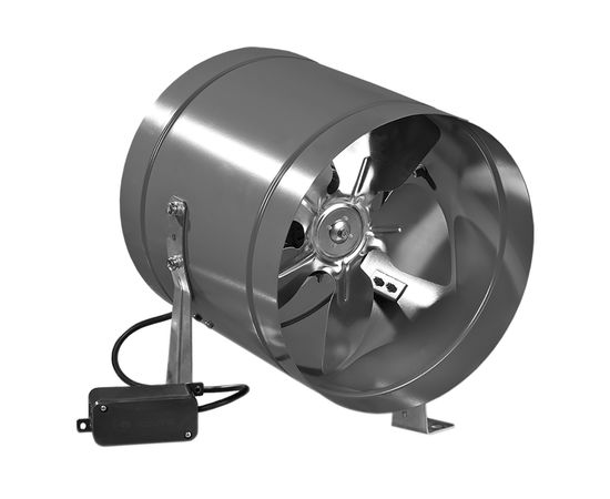Канальний вентилятор ДОМОВЕНТ ВКОМ 315 Ц