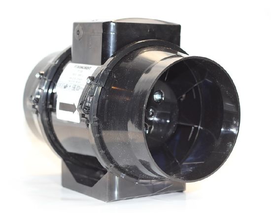 Канальний вентилятор Домовент ТТ 100, зображення 2