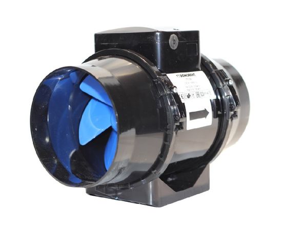 Канальный вентилятор Домовент ТТ 125