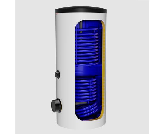 Бойлер непрямого нагріву Drazice OKC 400 NTRR/HP/SOL