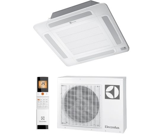 Кондиционер сплит-система Electrolux EACC-18H/UP3-DC/N8