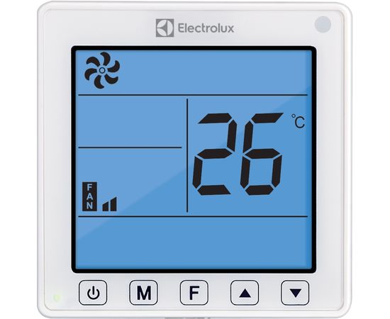 Кондиционер сплит-система Electrolux EACC-36H/UP2/N3/EACO-36H U/N3, изображение 5