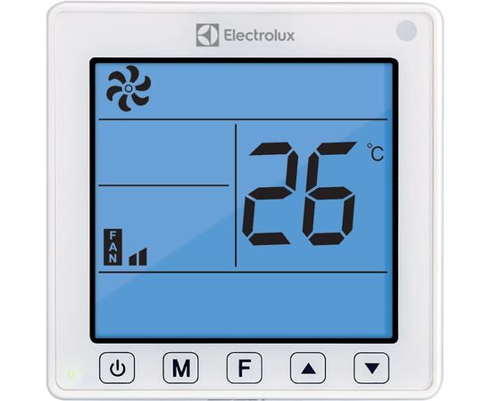 Кондиционер сплит-система Electrolux EACC-36H/UP3-DC/N8, изображение 5