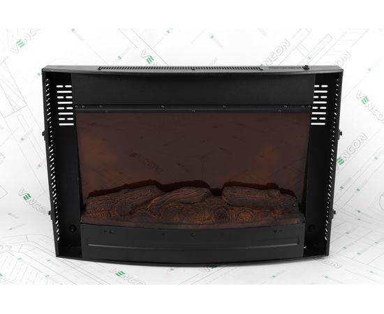 Электрокамин Electrolux EFP/W-1200URLS красный, изображение 8