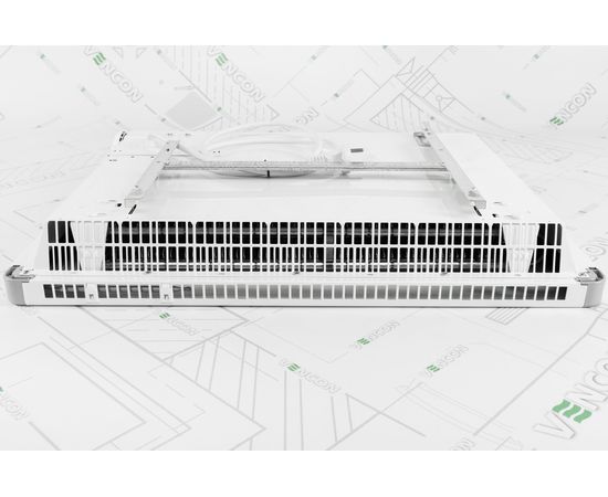 Электрический конвектор Atlantic F17 Essential CMG BL-meca 1500, изображение 5