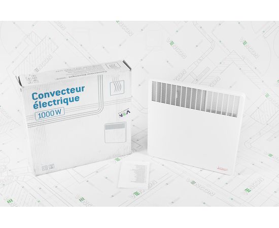 Електричний конвектор Bonjour CEG BL-Meca/M 1000, зображення 7