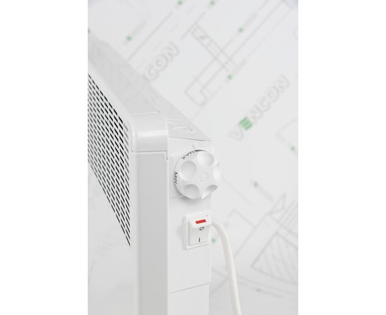 Электрический конвектор Bonjour CEG BL-Meca/M 1500, изображение 4