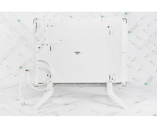 Электрический конвектор Bonjour CEG BL-Meca/M 1500, изображение 5