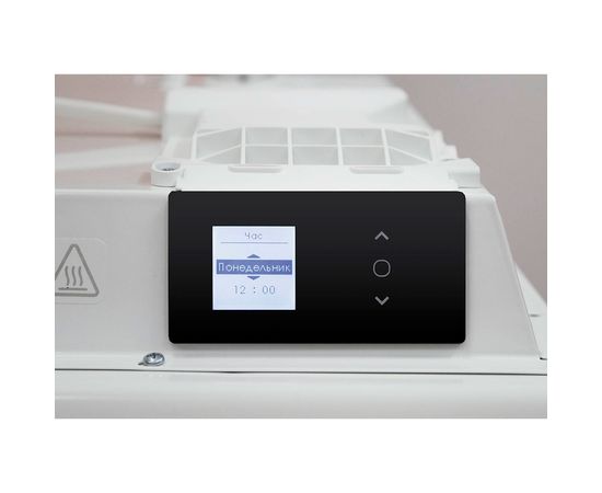 Электрический конвектор Atlantic Altis Eco Boost 2 CHG-BD1 1000, изображение 2