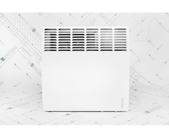 Электрический конвектор Atlantic F19 CEG BL-Meca/M2 1000, изображение 3