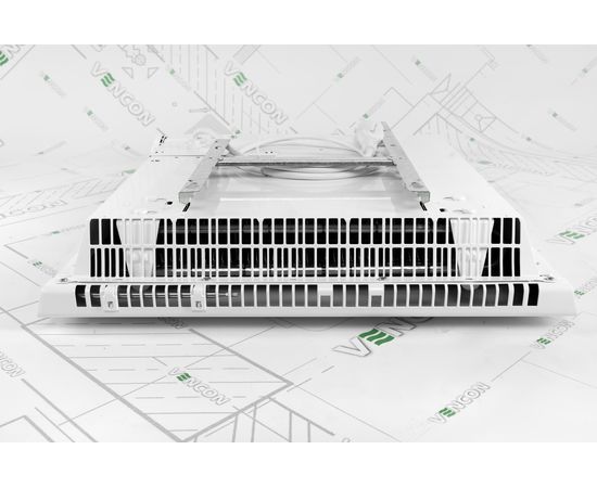 Электрический конвектор Atlantic F19 CEG BL-Meca/M2 1000, изображение 5