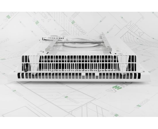 Электрический конвектор Atlantic F119 CMG TLC/M2 1000, изображение 2