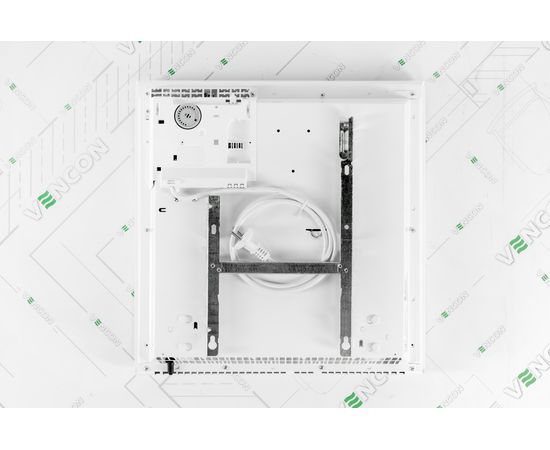 Электрический конвектор Atlantic F119 CMG TLC/M2 1000, изображение 3