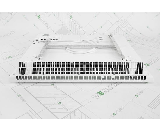 Электрический конвектор Atlantic F119 CMG TLC/M2 1500, изображение 4