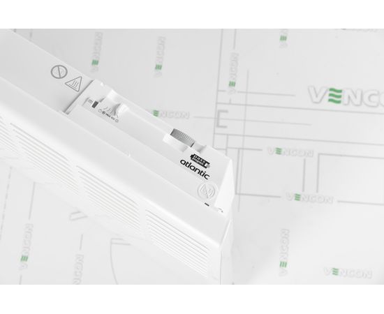 Электрический конвектор Atlantic F119 CMG TLC/M2 2500, изображение 4