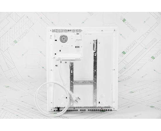 Электрический конвектор Atlantic F119 CMG TLC/M2 500, изображение 4