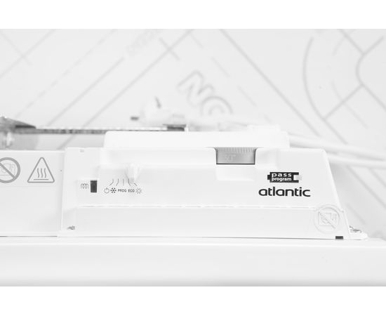 Электрический конвектор Atlantic F119 CMG TLC/M2 500, изображение 5