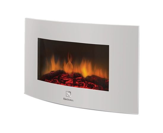 Электрокамин Electrolux EFP/W-1200URLS белый