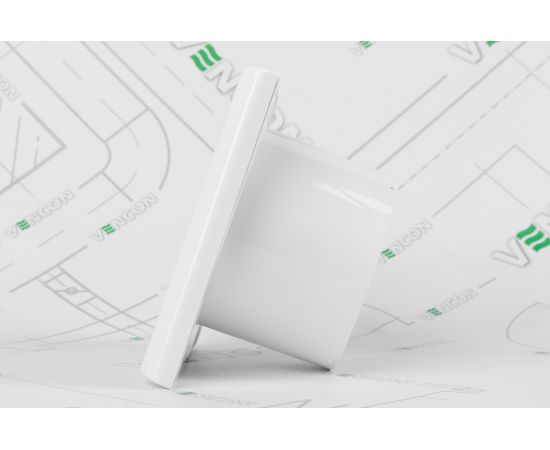 Витяжний вентилятор Домовент 125 Тиша Л, зображення 3