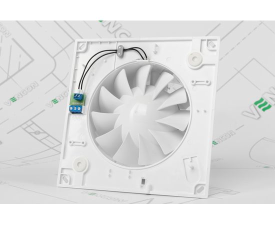 Витяжний вентилятор Домовент 125 Тиша Л, зображення 5