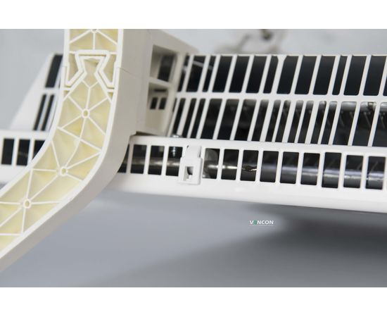 Электрический конвектор Bonjour CEG BL-Meca/M 2500, изображение 3