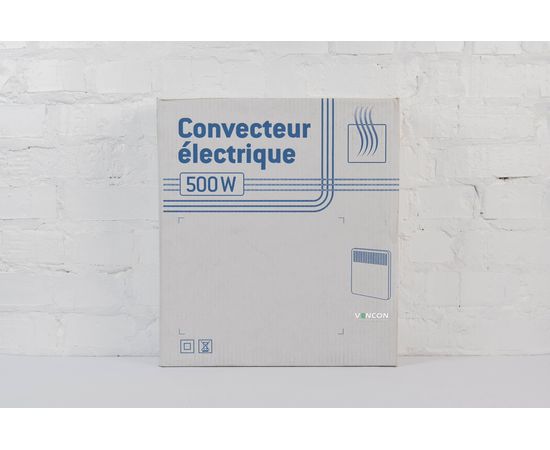 Электрический конвектор Bonjour CEG BL-Meca/M 500, изображение 2