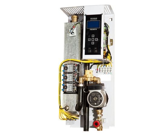 Электрический котел Tenko Премиум 12 380, изображение 4