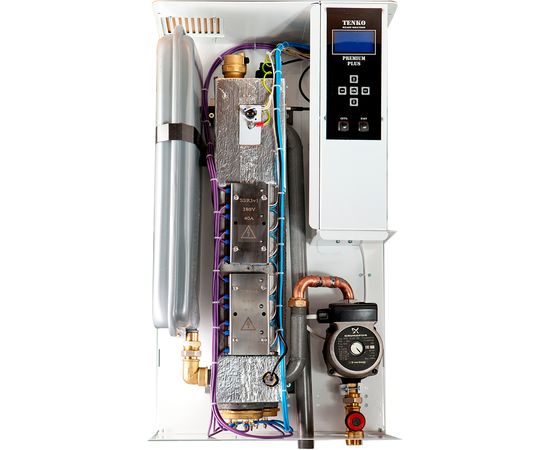 Електричний котел Tenko Преміум Плюс 6 220, зображення 8