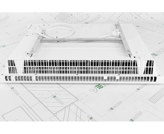 Электрический конвектор Atlantic F19 CEG BL-Meca/M2 1500, изображение 5
