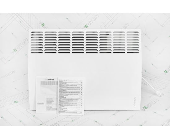 Электрический конвектор Atlantic F19 CEG BL-Meca/M2 1500, изображение 8