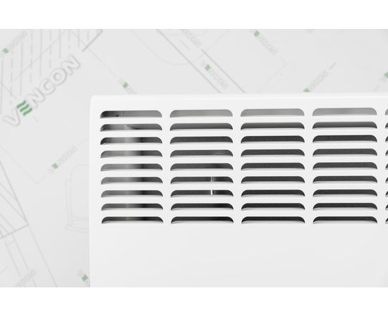 Электрический конвектор Atlantic F19 CEG BL-Meca/M2 2500, изображение 4