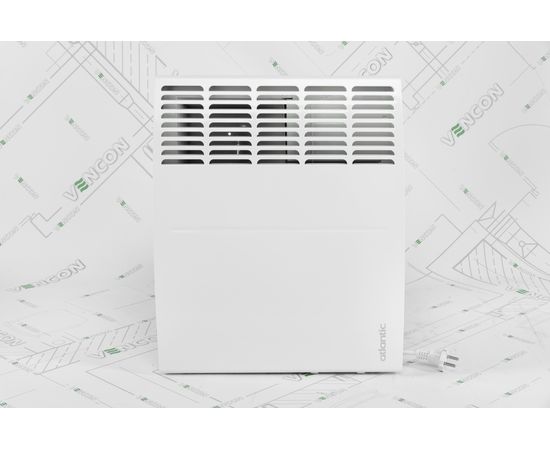Електричний конвектор Atlantic F19 CEG BL-Meca/M2 500, зображення 3