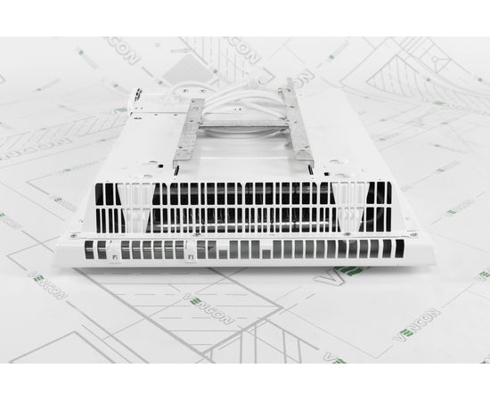 Електричний конвектор Atlantic F19 CEG BL-Meca/M2 500, зображення 5