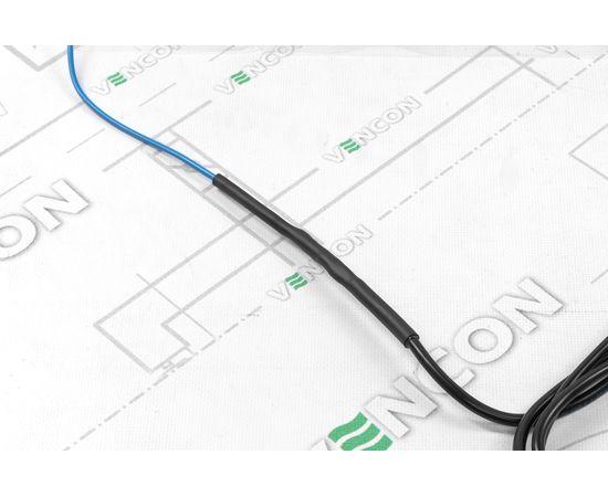 Електрична тепла підлога Ensto FinnMat EFHFM130.15, зображення 3