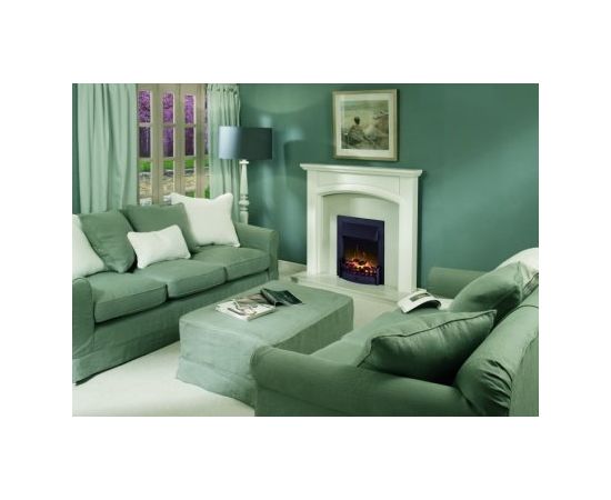 Електрокамін Dimplex Lydon Black, зображення 2