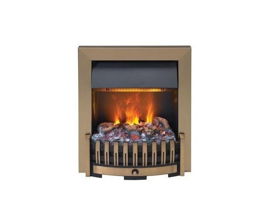 Электрокамин Dimplex Opti-myst Danville Antic Brass wf