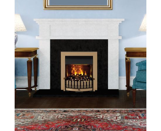 Електрокамін Dimplex Opti-Myst Danville Brass wf, зображення 3