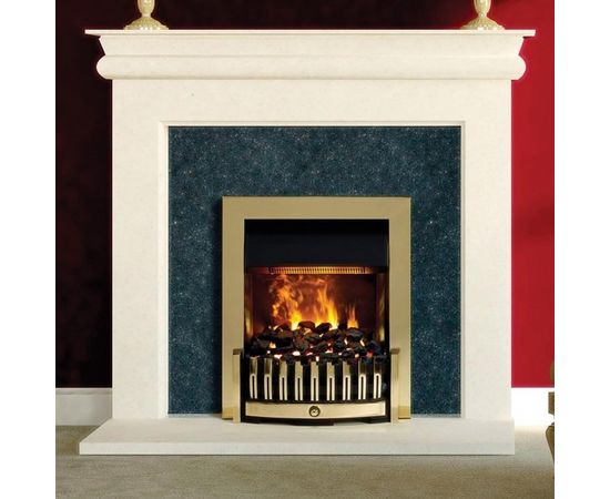 Електрокамін Dimplex Opti-Myst Danville Brass wf, зображення 4