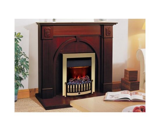 Електрокамін Dimplex Opti-Myst Danville Brass wf, зображення 2