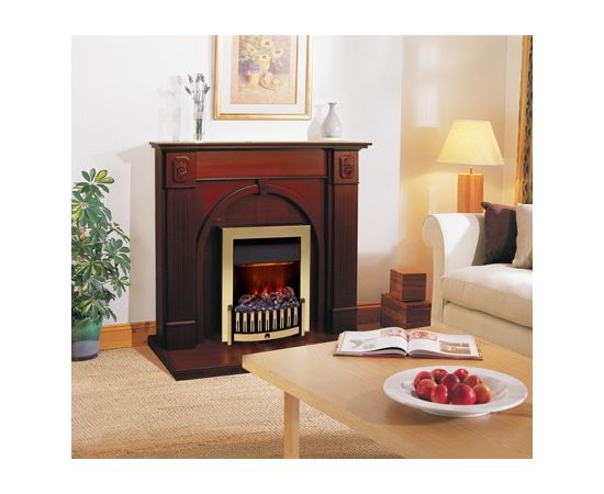 Электрокамин Dimplex Opti-myst Danville Chrome wf, изображение 3