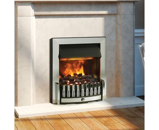 Электрокамин Dimplex Opti-myst Danville Chrome wf, изображение 2