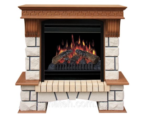 Електрокамін Dimplex Symphony 20, зображення 2