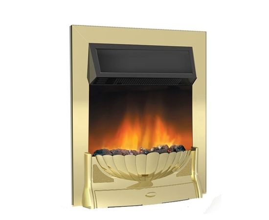 Электрокамин Dimplex Truscott Brass, изображение 3