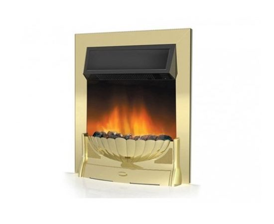 Электрокамин Dimplex Truscott Brass
