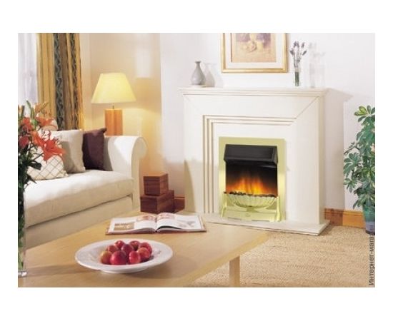 Электрокамин Dimplex Truscott Brass, изображение 2