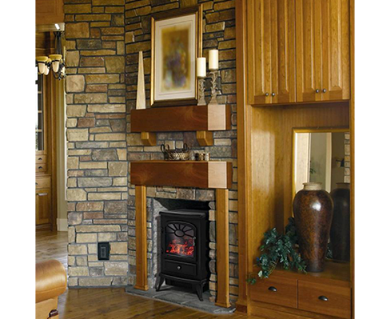 Электрокамин Electrolux EFP/F-100, изображение 2