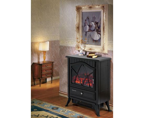 Електрокамін Electrolux EFP/F-110, зображення 2