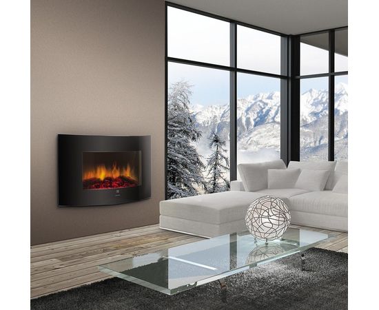 Электрокамин Electrolux EFP/W-1100 RRCL, изображение 3