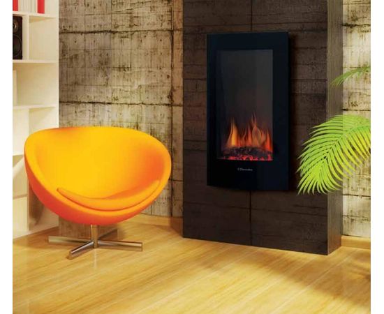 Электрокамин Electrolux EFP/W-1200 RC, изображение 2